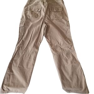 Eddie Bauer woman's cargo pants size 12